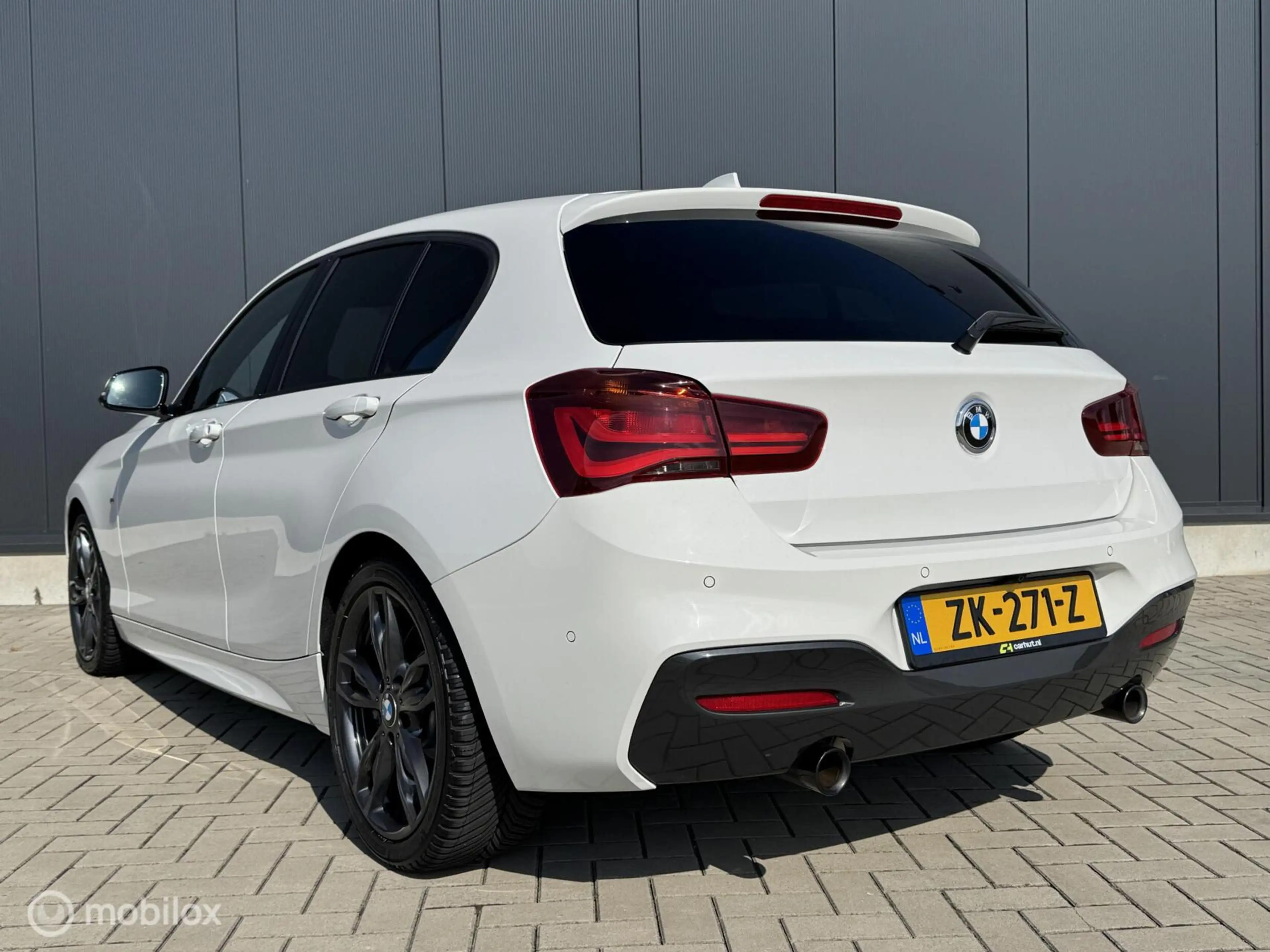 BMW 140 1-serie M140i |NL Auto|75000KM|Dealer onderhouden — photo 7