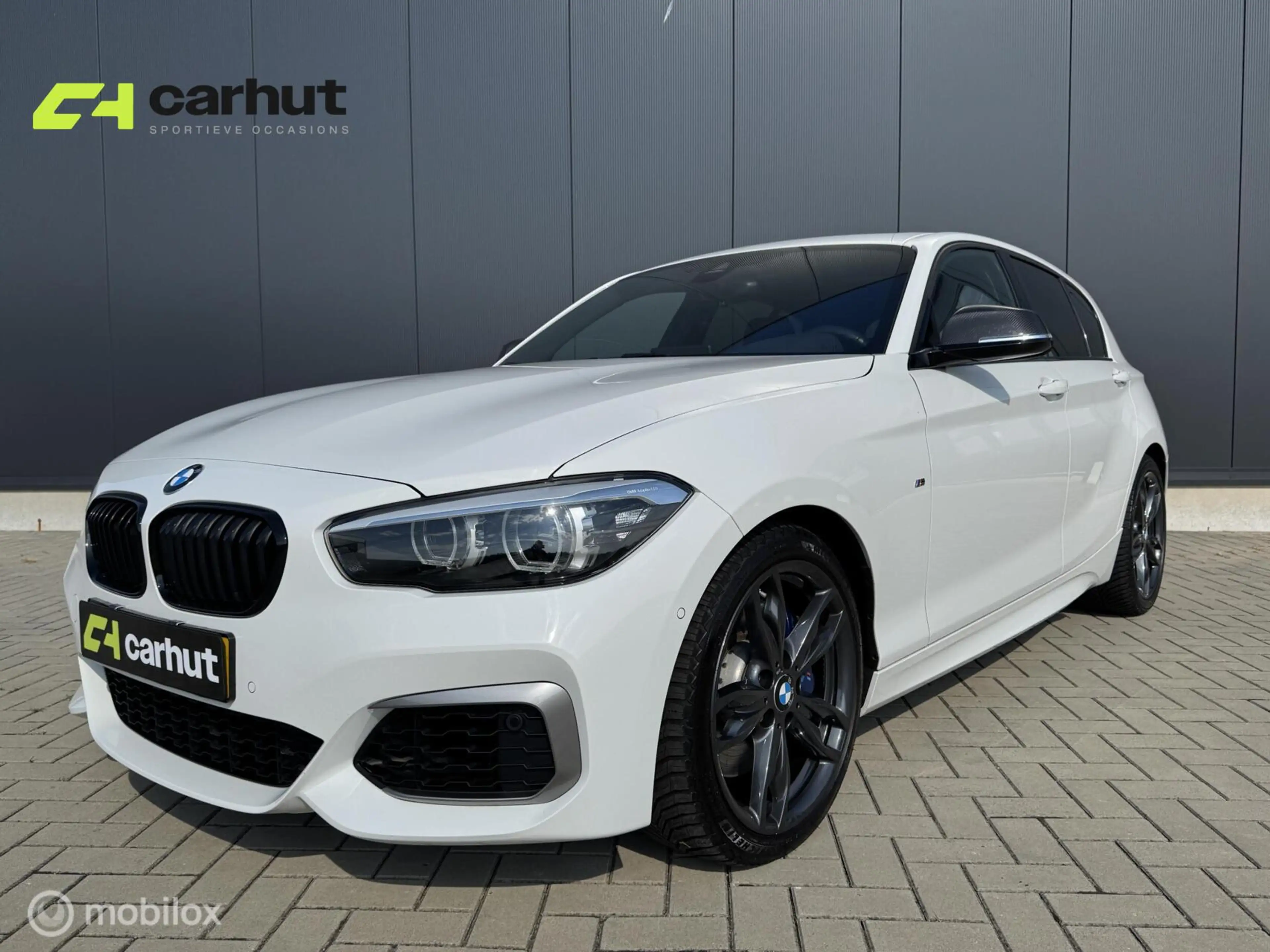 BMW 140 1-serie M140i |NL Auto|75000KM|Dealer onderhouden