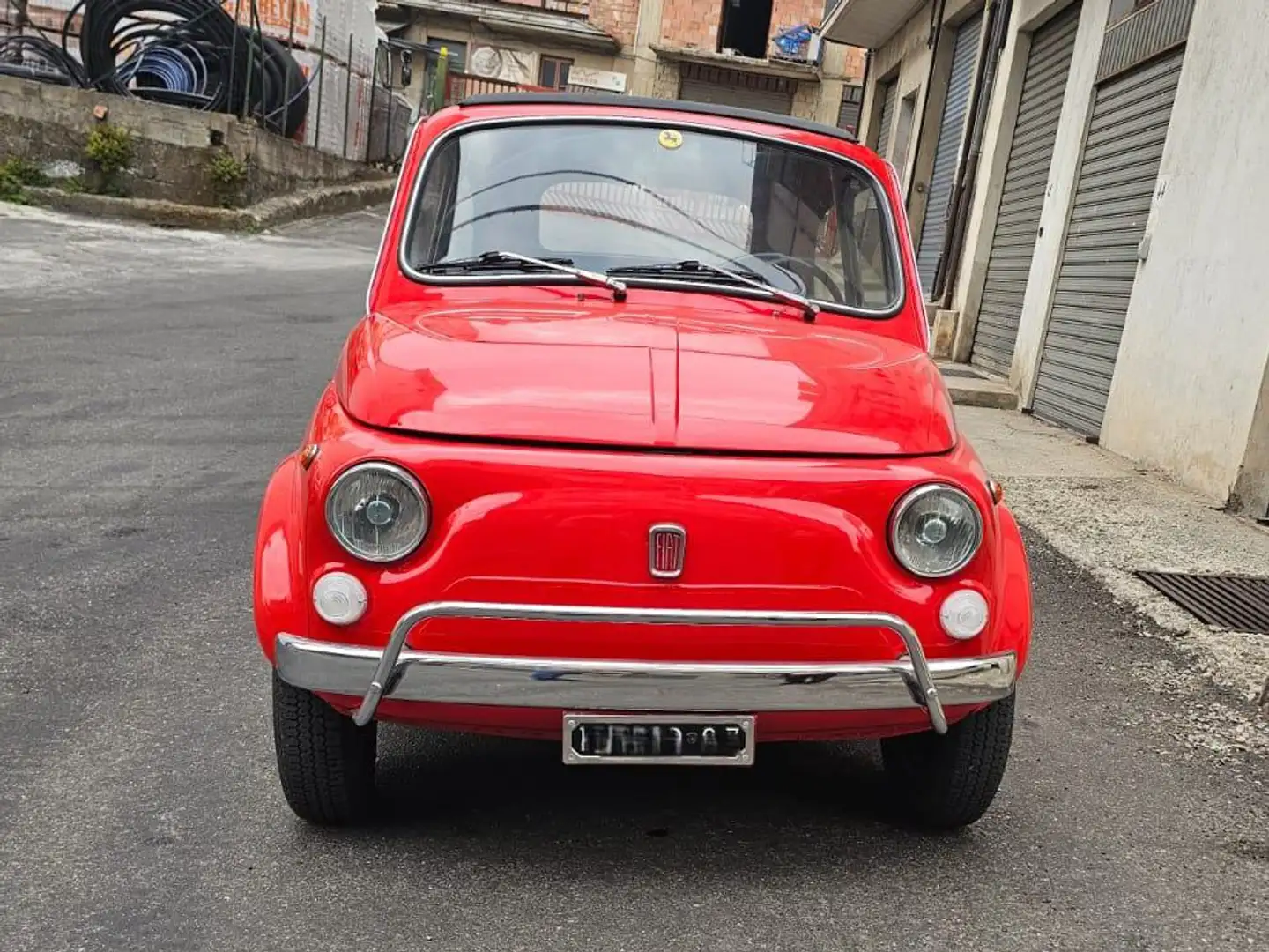 Fiat 500L Rosso - 1
