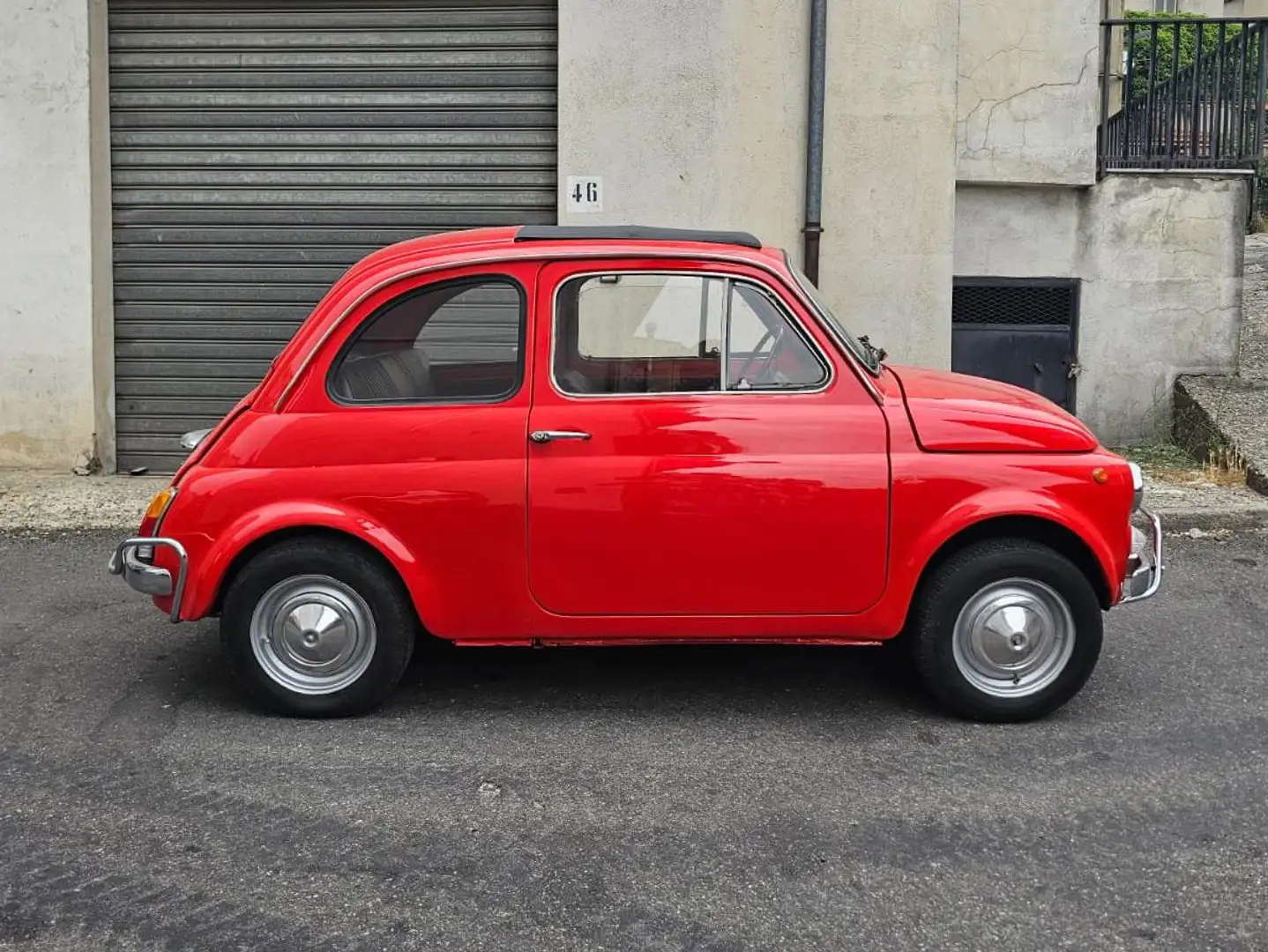 Fiat 500L Rosso - 2