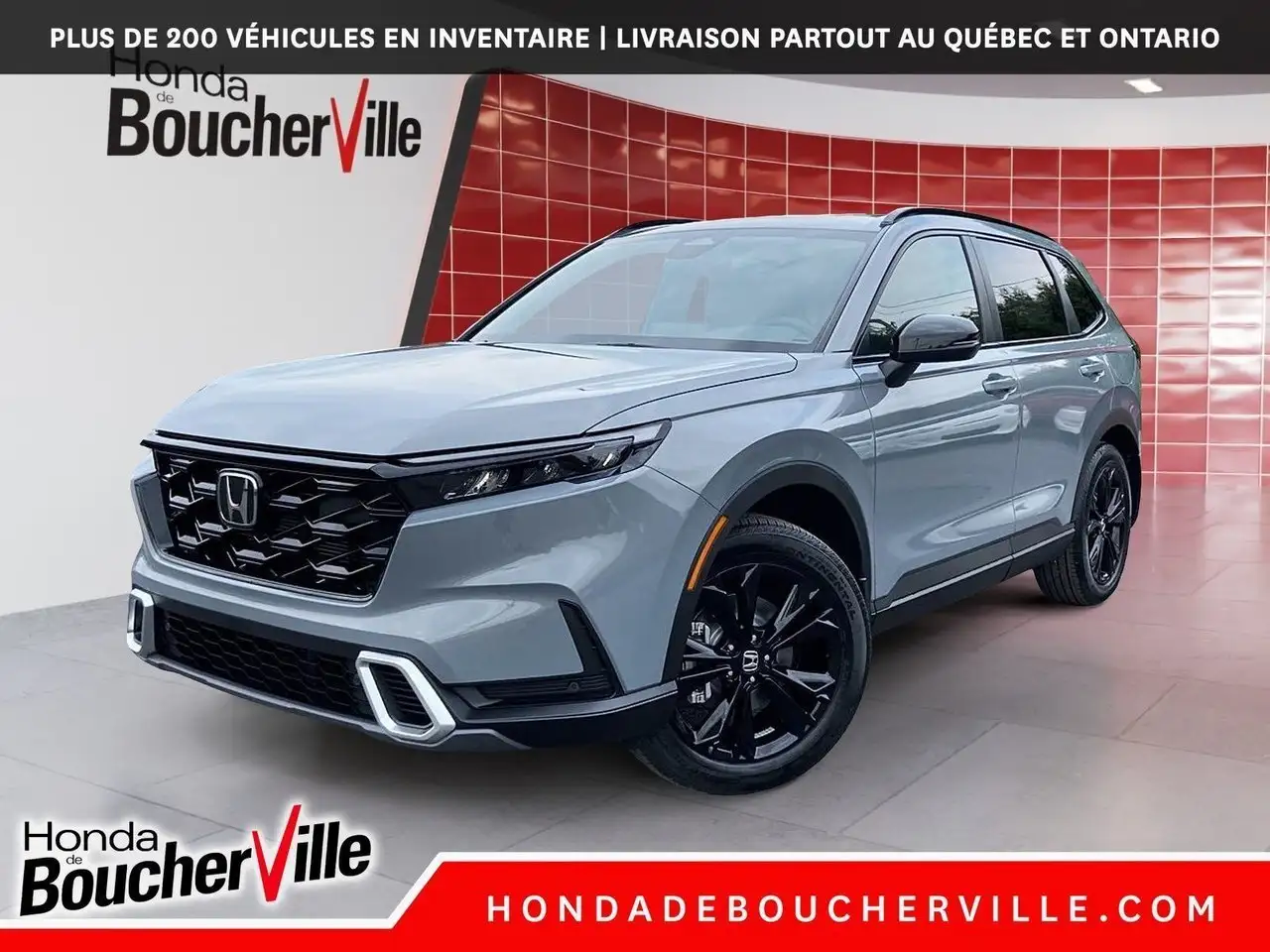 2026 Honda CR-V