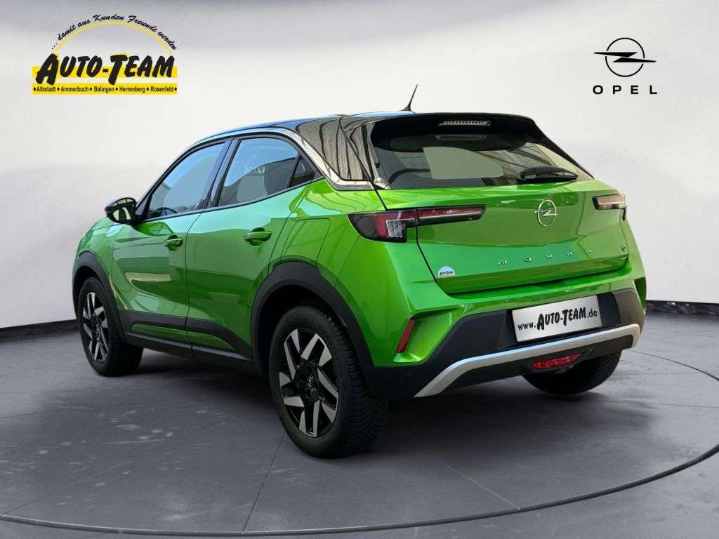 Opel Mokka E