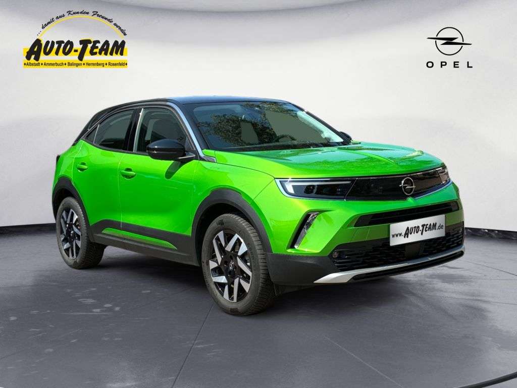 Opel Mokka E