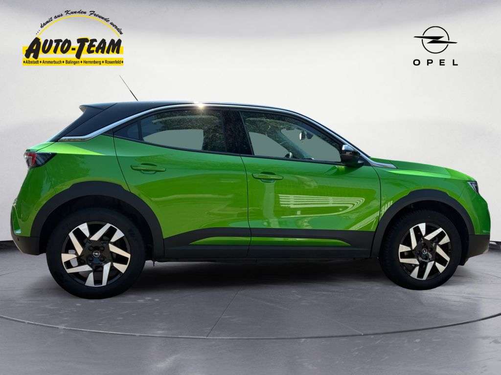 Opel Mokka E