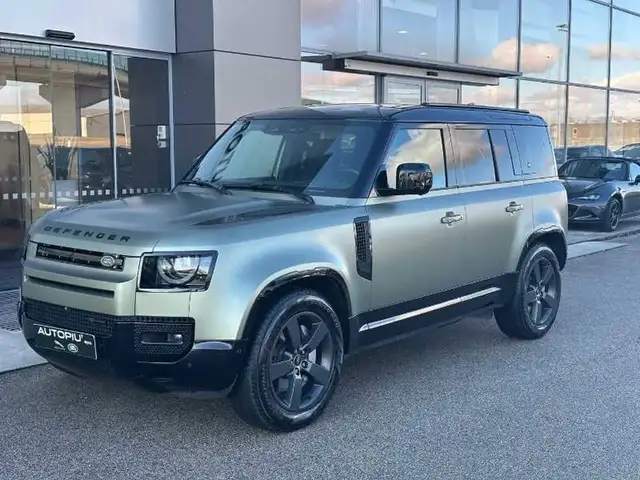 Land Rover Defender 110 3.0D I6 300 CV AWD Auto X-Dynamic HSE