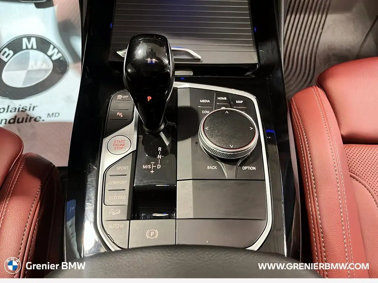 BMW X3 снимка BMW X3
