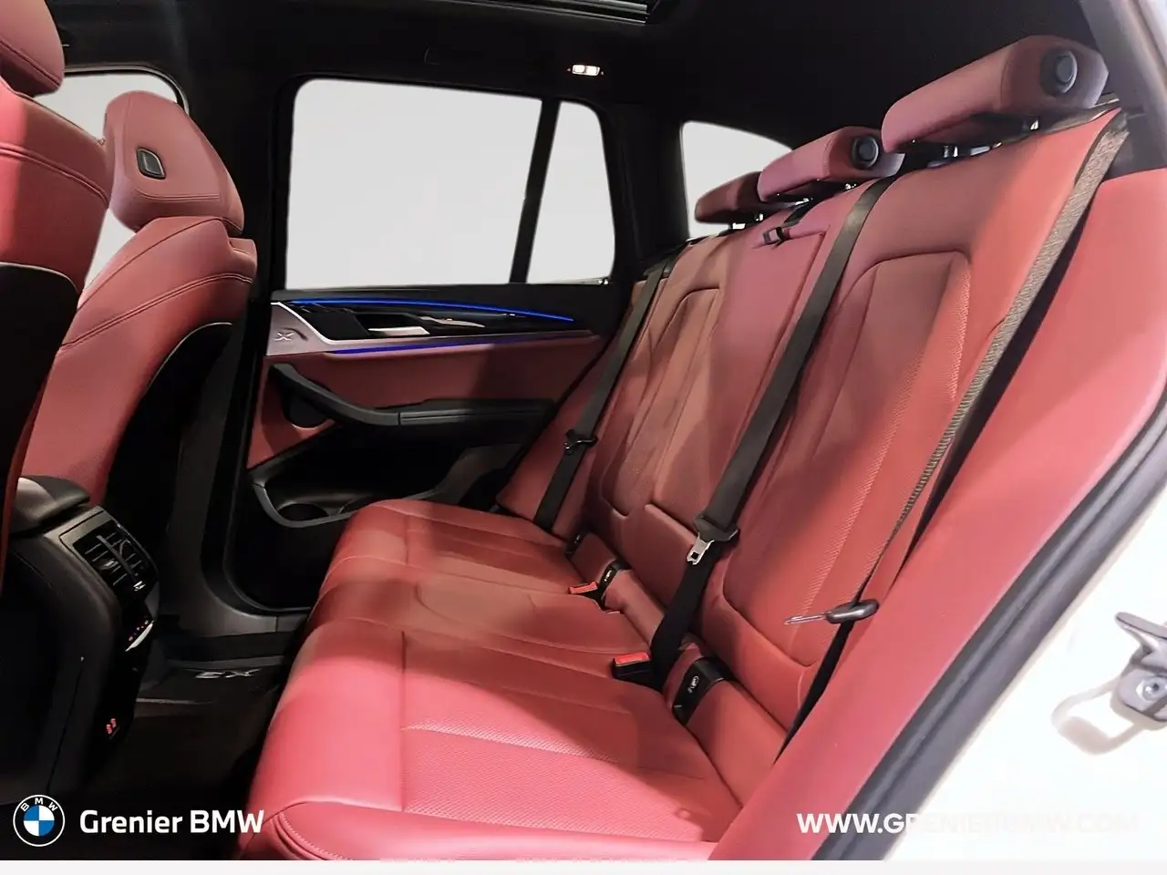 BMW X3 снимка BMW X3
