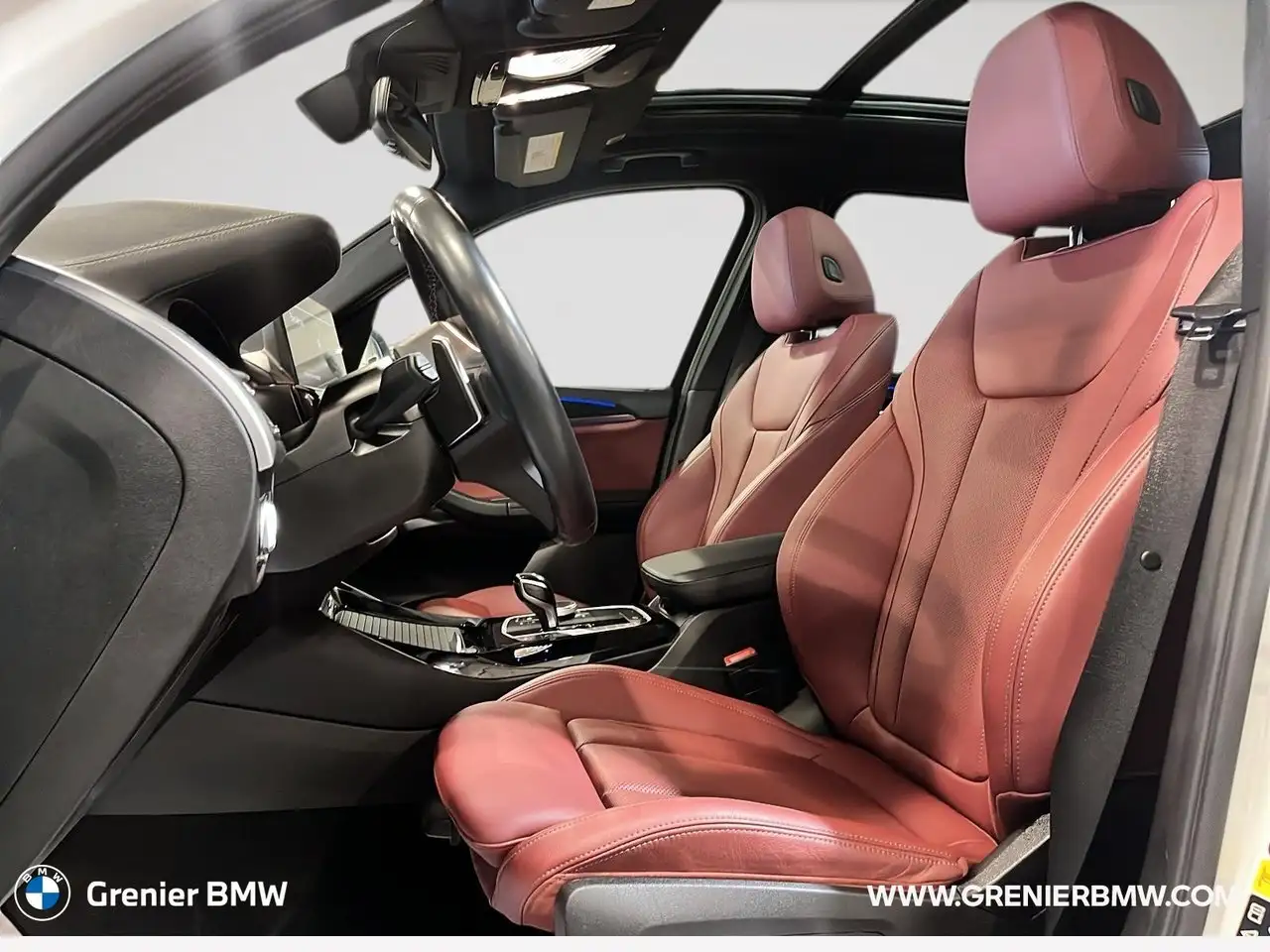 BMW X3 снимка BMW X3