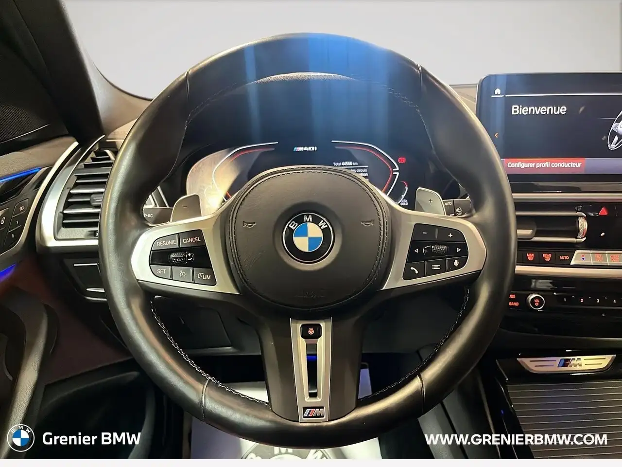 BMW X3 снимка BMW X3