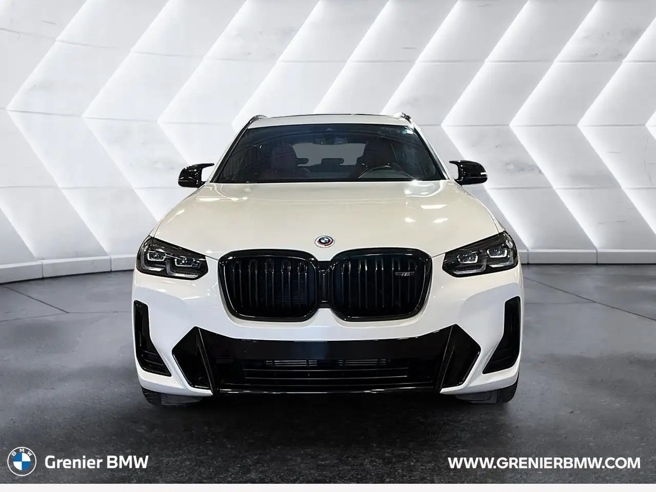 BMW X3 снимка BMW X3