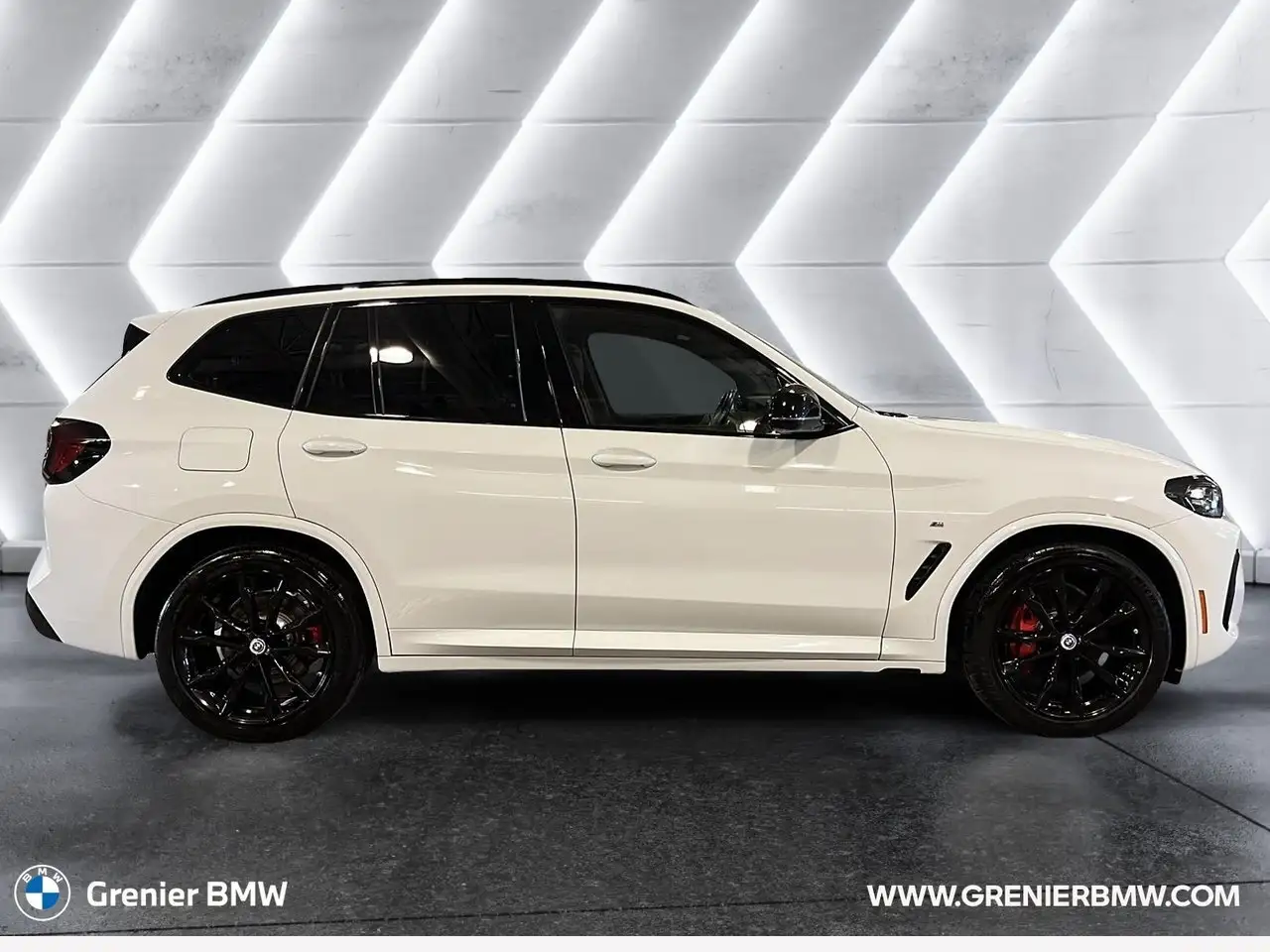 BMW X3 снимка BMW X3