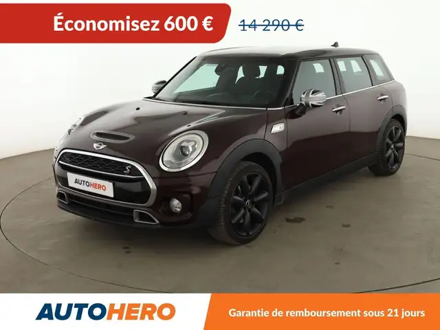 MINI Cooper S Clubman Cooper S Red Hot Chili BVA8