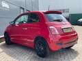 Fiat 500 1.2 500S *sportinterieur *alcantara *16” velgen Rood - thumbnail 19