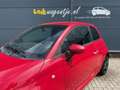 Fiat 500 1.2 500S *sportinterieur *alcantara *16” velgen Rood - thumbnail 10