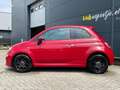 Fiat 500 1.2 500S *sportinterieur *alcantara *16” velgen Rood - thumbnail 6