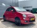 Fiat 500 1.2 500S *sportinterieur *alcantara *16” velgen Rood - thumbnail 20