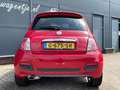 Fiat 500 1.2 500S *sportinterieur *alcantara *16” velgen Rood - thumbnail 5
