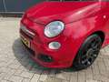 Fiat 500 1.2 500S *sportinterieur *alcantara *16” velgen Rood - thumbnail 11