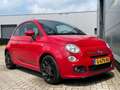 Fiat 500 1.2 500S *sportinterieur *alcantara *16” velgen Rood - thumbnail 9