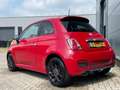 Fiat 500 1.2 500S *sportinterieur *alcantara *16” velgen Rood - thumbnail 8