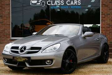 Kompressor 2LOOK AMG Edition AUTO NAVI CLIM CARNET COMPLET