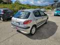 Peugeot 206 206 5p 1.4 hdi Geosat Argento - thumbnail 4