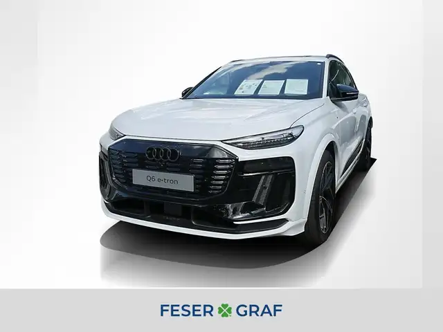 Audi Q6 e-tron