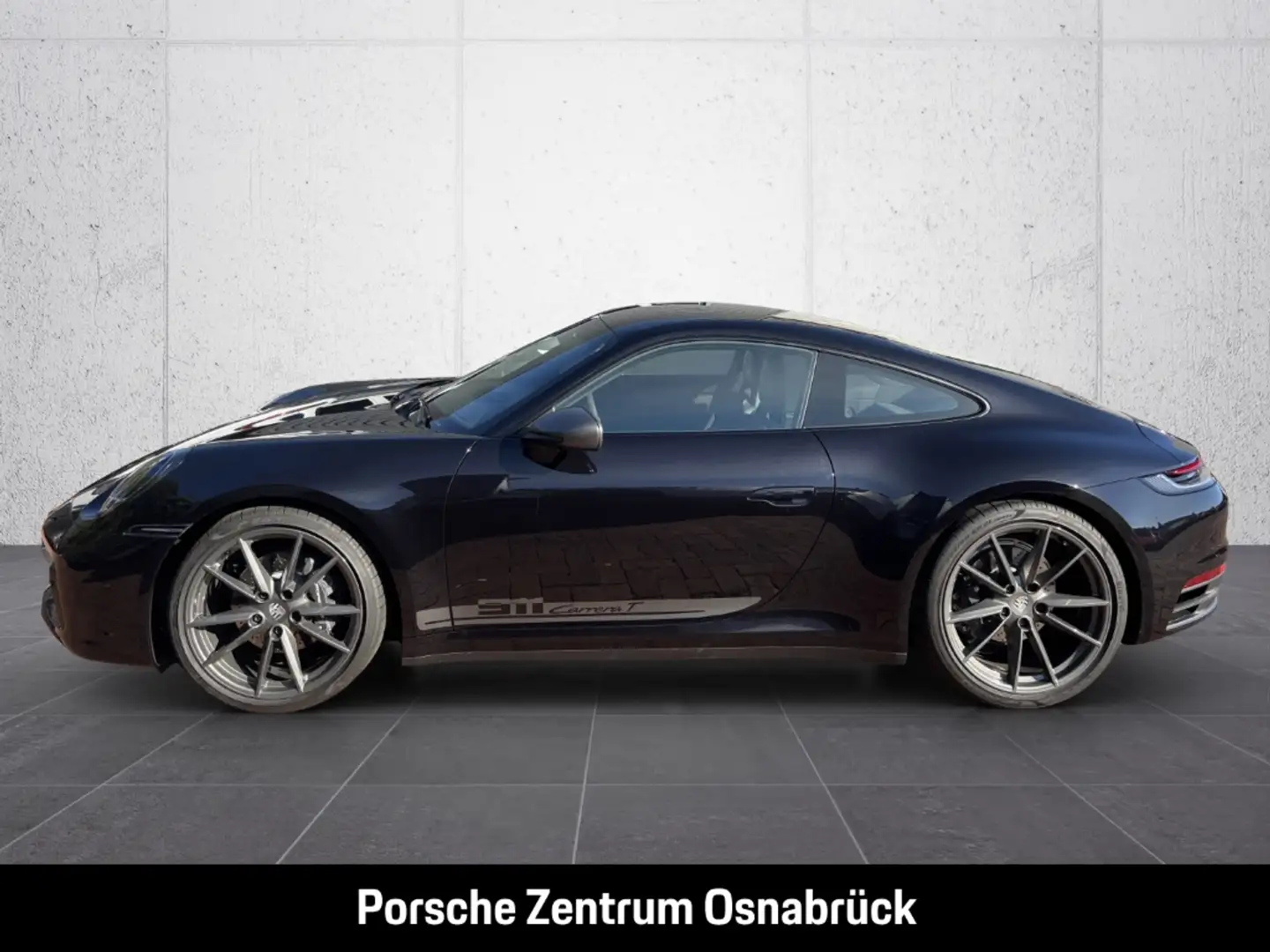 Porsche 992 (911) Carrera T Vollschalen BOSE Rückfahrkamera PD Schwarz - 2