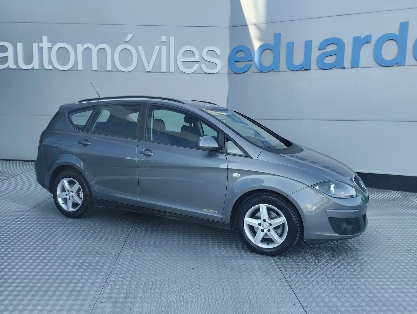 SEAT Altea XL 1.6TDI CR S&S I-Tech E-ecomotive Gris - 1