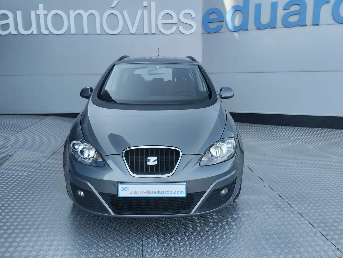 SEAT Altea XL 1.6TDI CR S&S I-Tech E-ecomotive Gris - 2