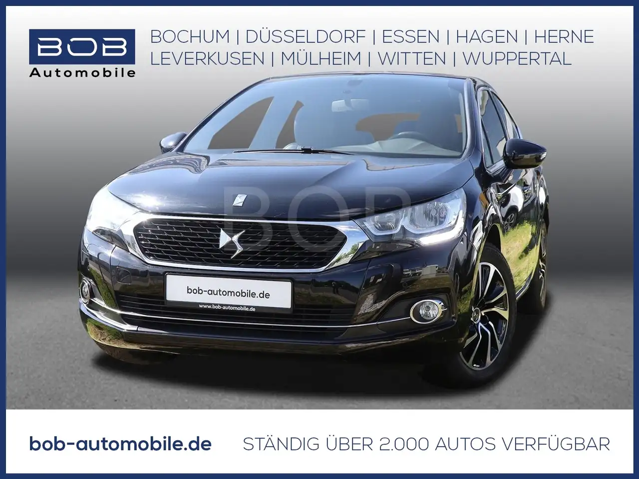 DS Automobiles DS 4
