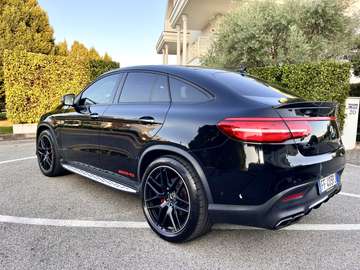 Coupe S 4matic auto