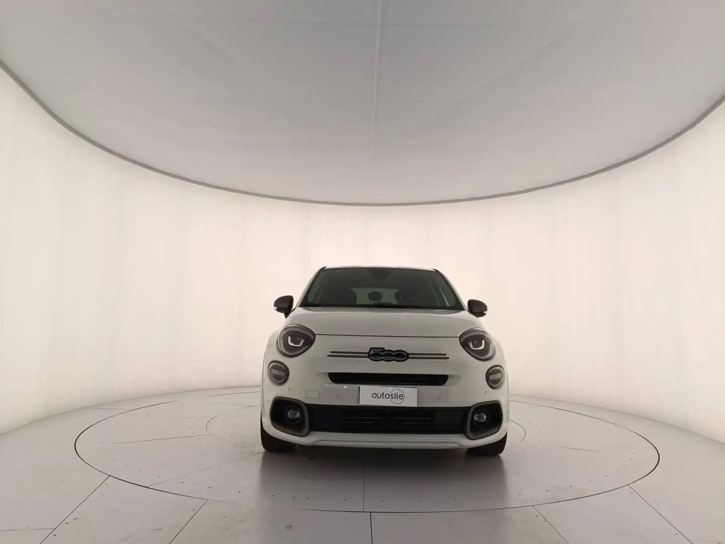 Fiat 500X X 1.3 Multijet Sport Bianco - 2