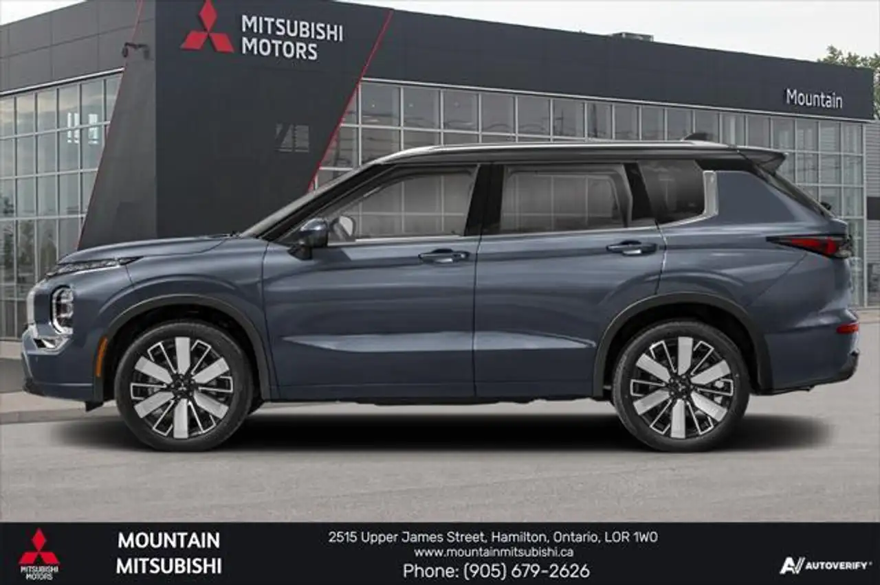 2026 Mitsubishi Outlander