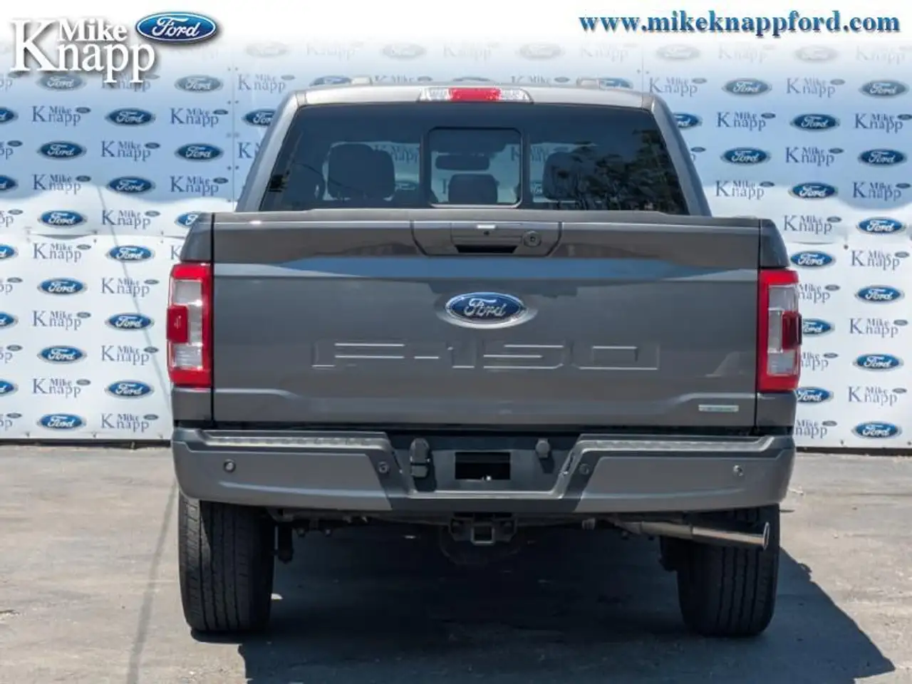 Ford F 150 снимка Ford F 150