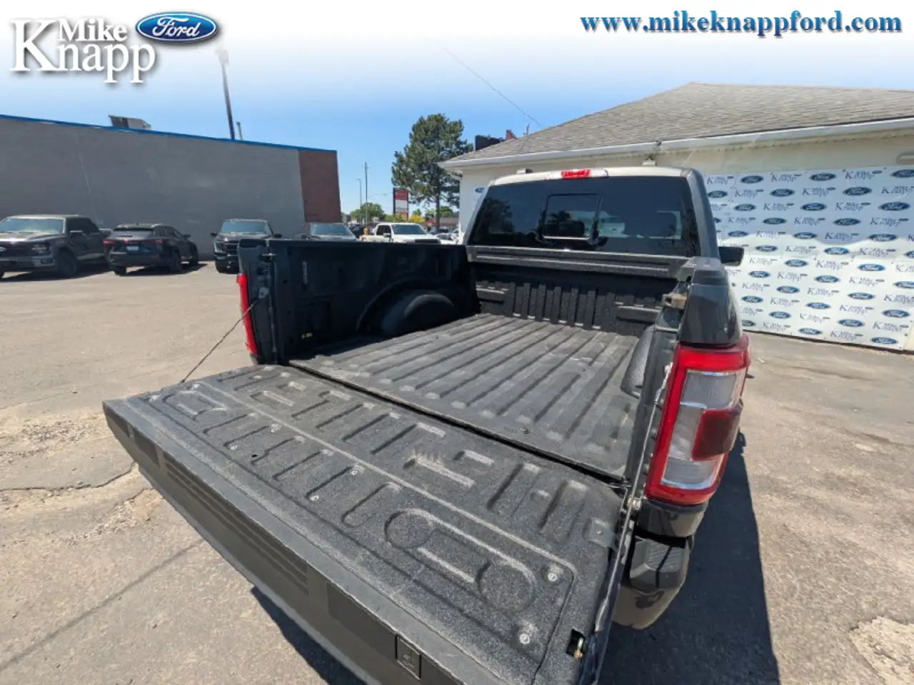 Ford F 150 photo Ford F 150