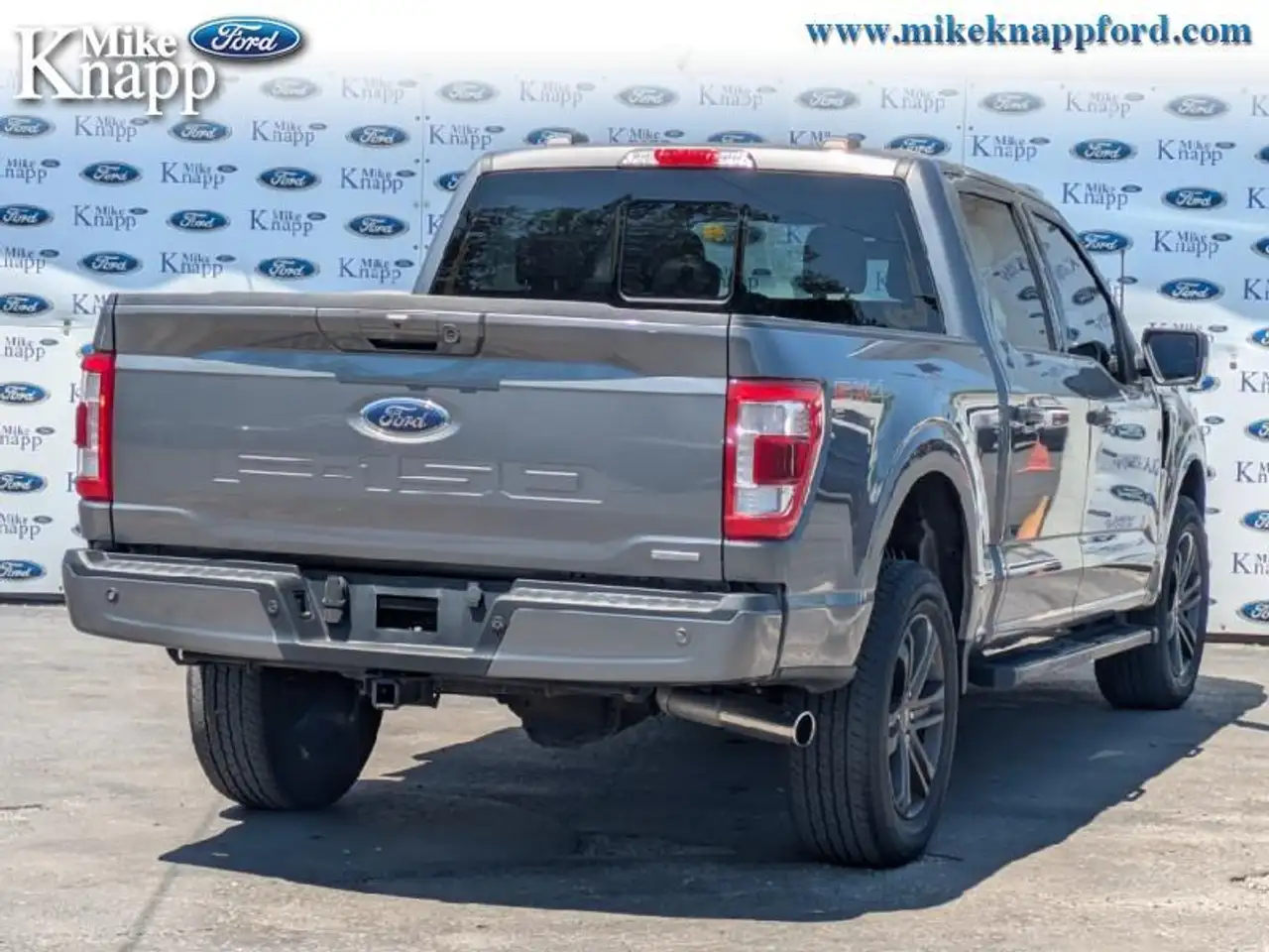 Ford F 150 снимка Ford F 150