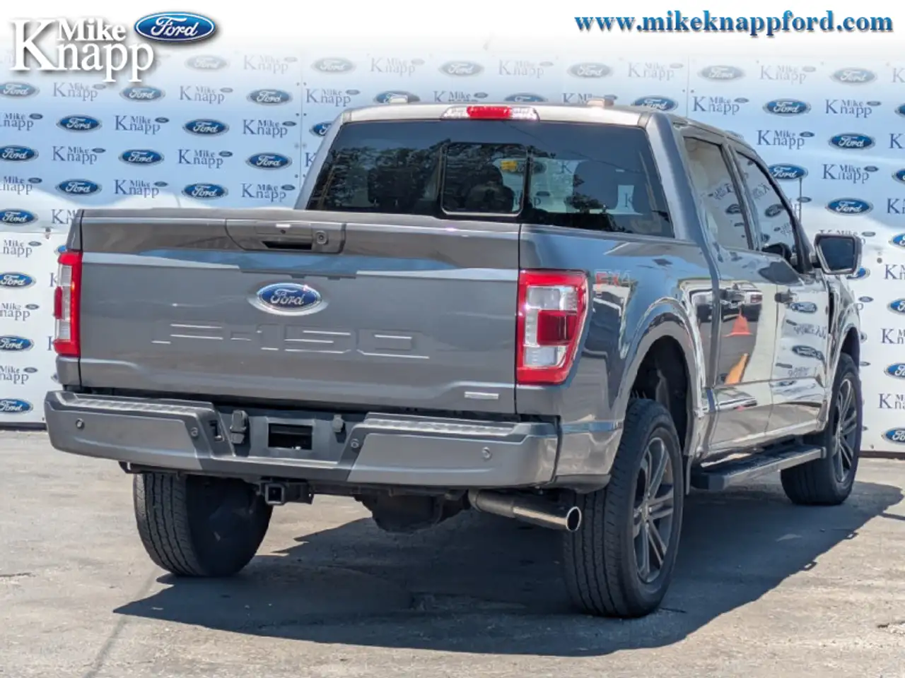 Ford F 150 photo Ford F 150