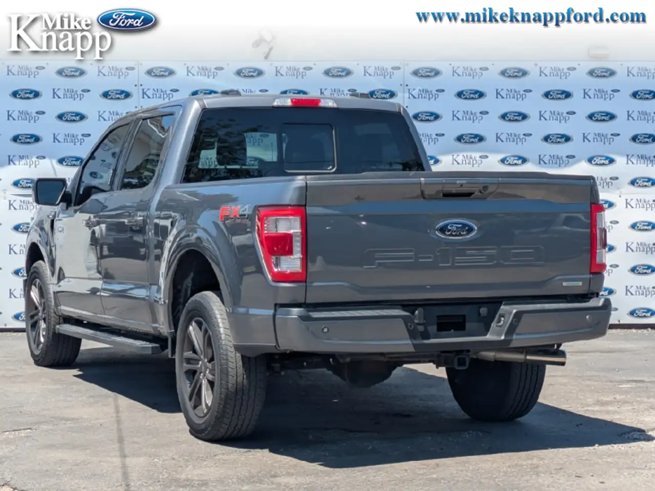 Ford F 150 photo Ford F 150