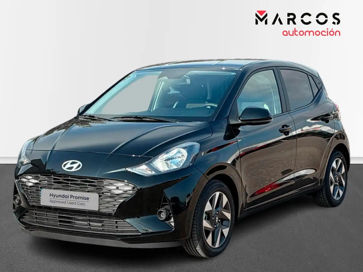 Hyundai i10 1.0 MPI Klass Negro - 1