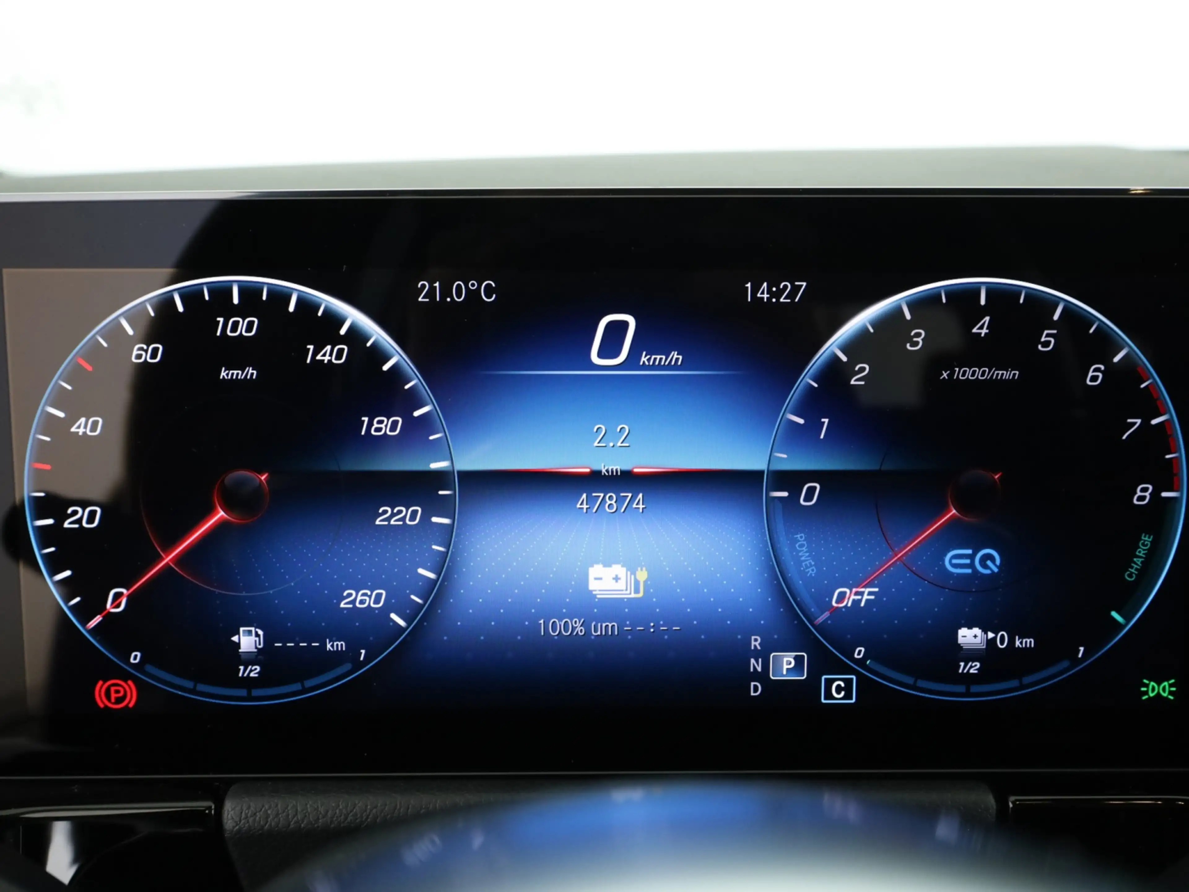 Mercedes-Benz GLA 250 e *AMG Line*Multibeam*AHK*PTS*360°Kamera — photo 12