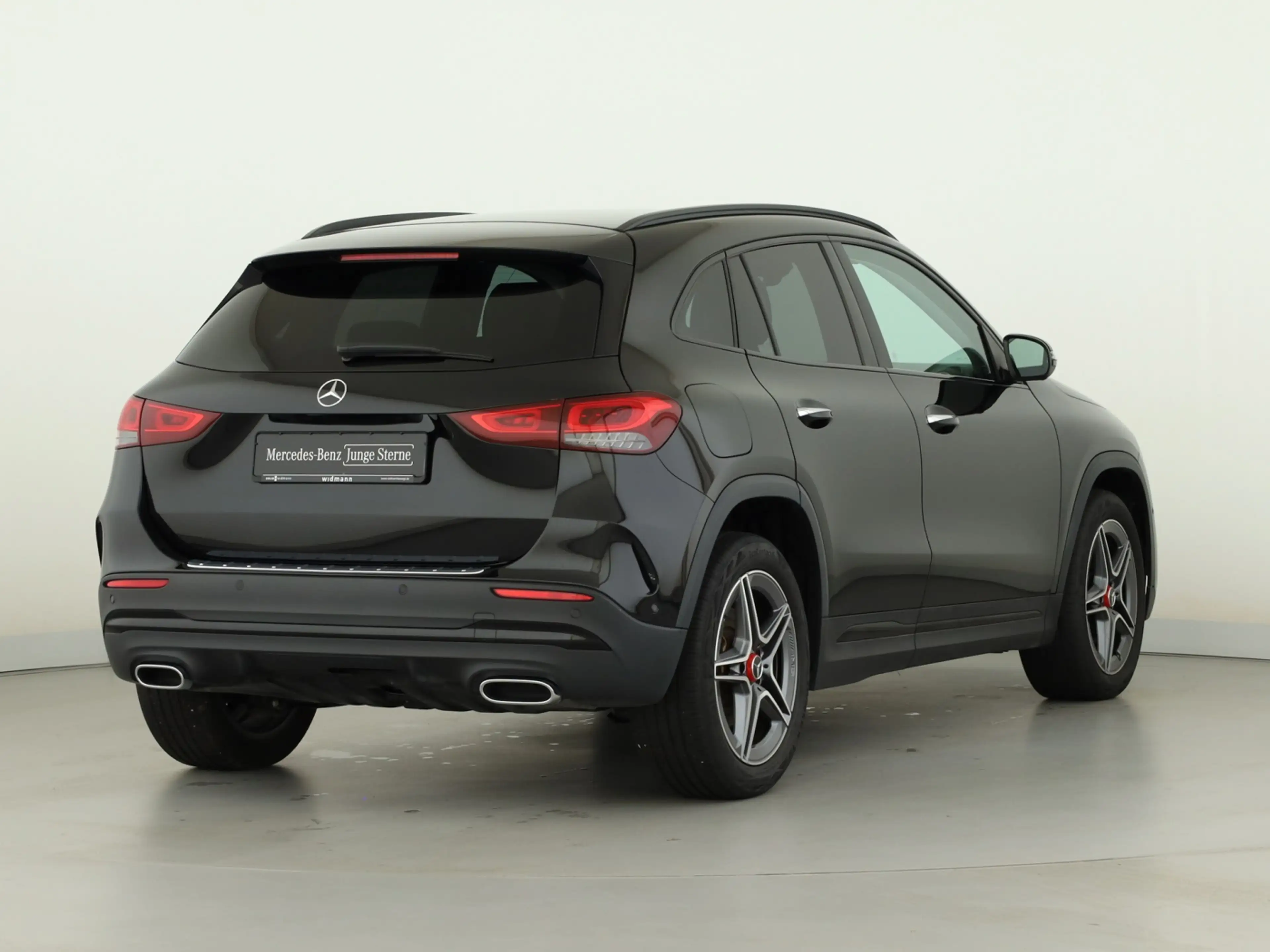 Mercedes-Benz GLA 250 e *AMG Line*Multibeam*AHK*PTS*360°Kamera — photo 2