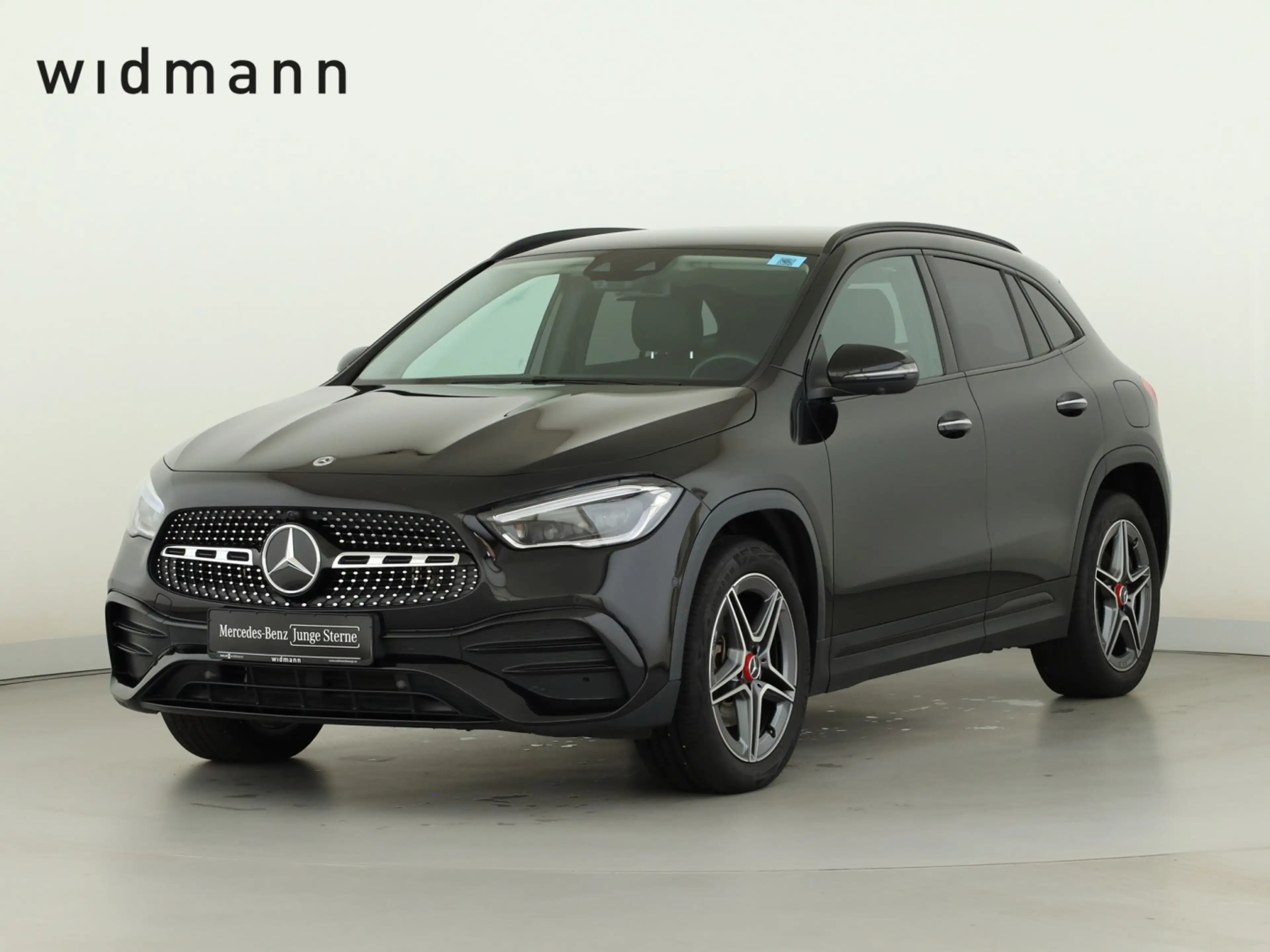 Mercedes-Benz GLA 250 e *AMG Line*Multibeam*AHK*PTS*360°Kamera