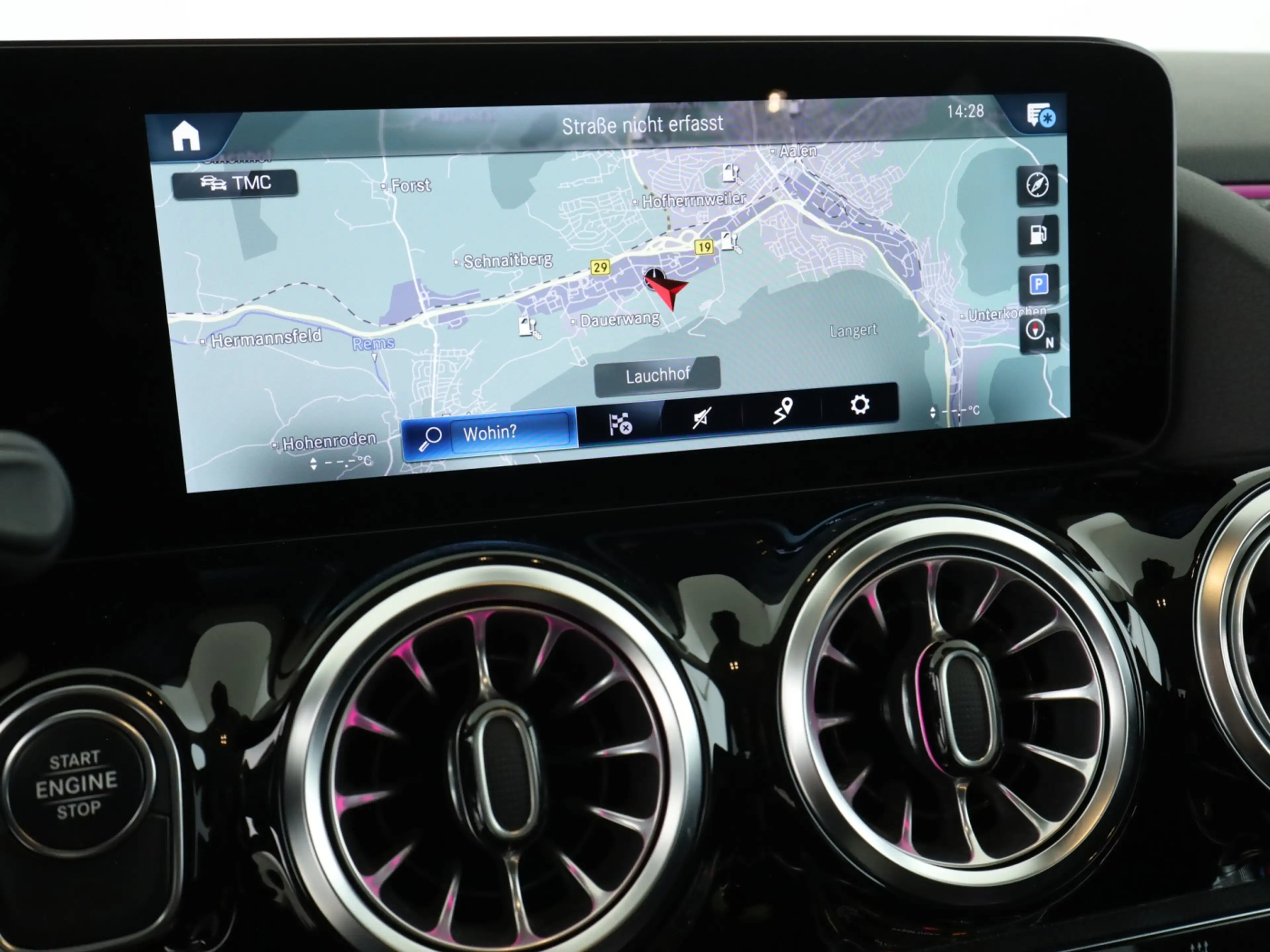 Mercedes-Benz GLA 250 e *AMG Line*Multibeam*AHK*PTS*360°Kamera — photo 13