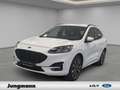 Ford Kuga 2.5 Duratec PHEV ST-LINE X Weiß - thumbnail 1