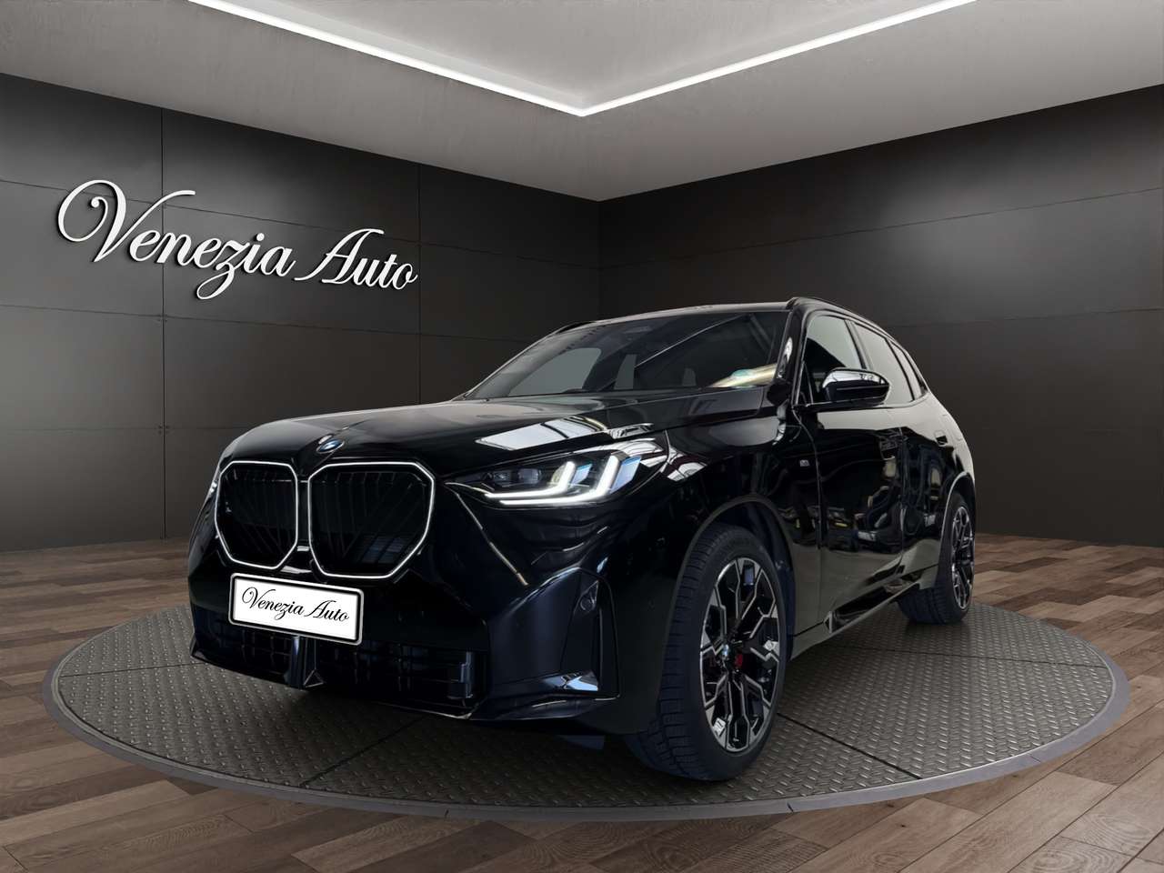 BMW X3 X3 20d M Competition 197cv xDrive Tetto Panoramico 360 Pelle Navi Keyless Ambient Memoria