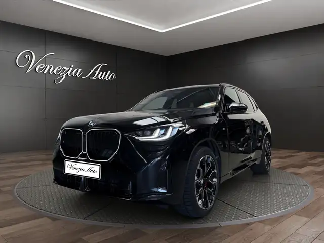 2025 BMW X3 in Black for sale