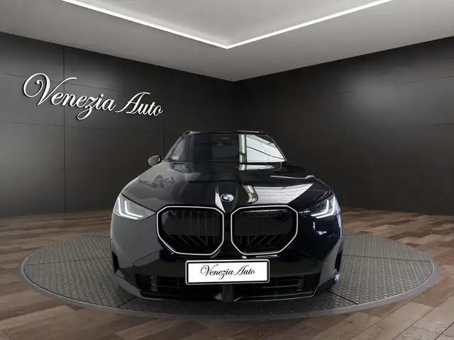 BMW X3 view 2