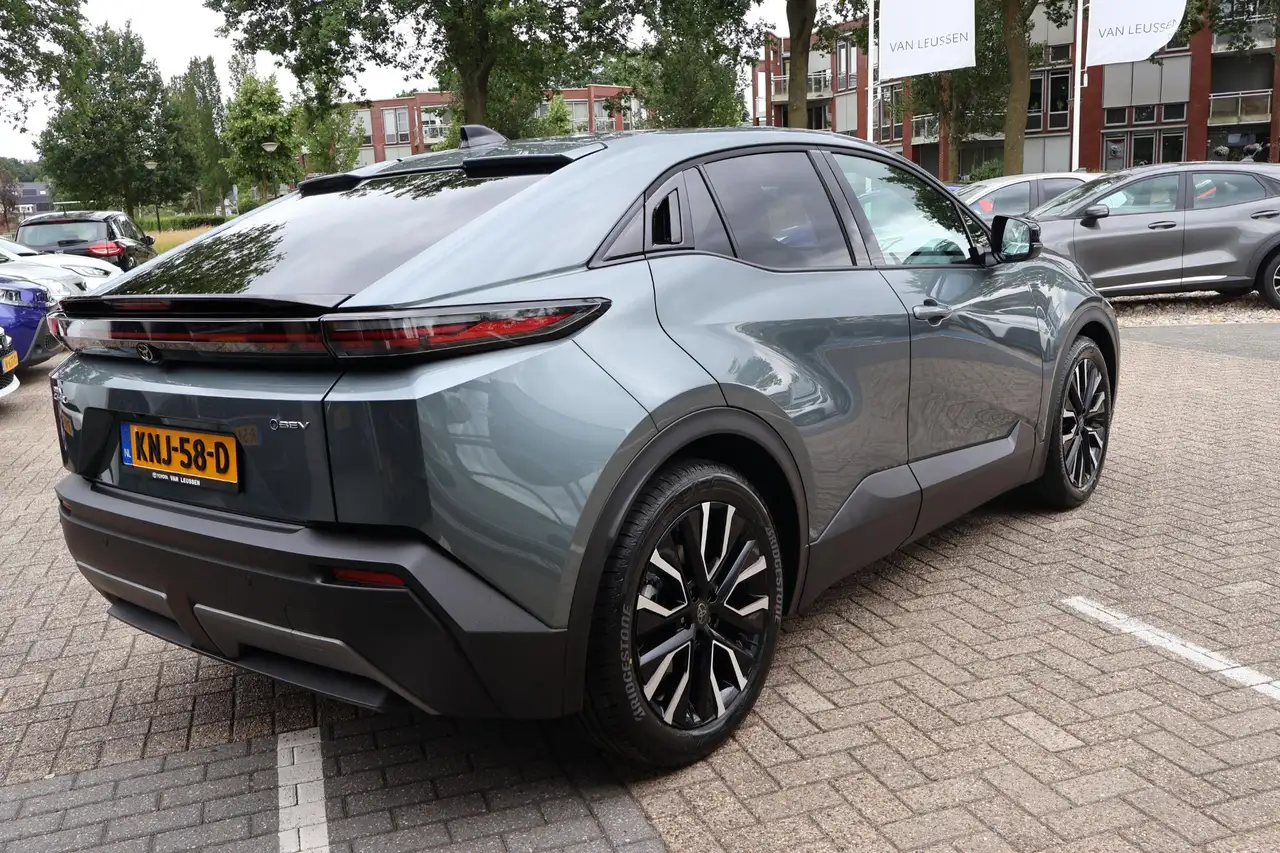 Toyota C-HR 2026