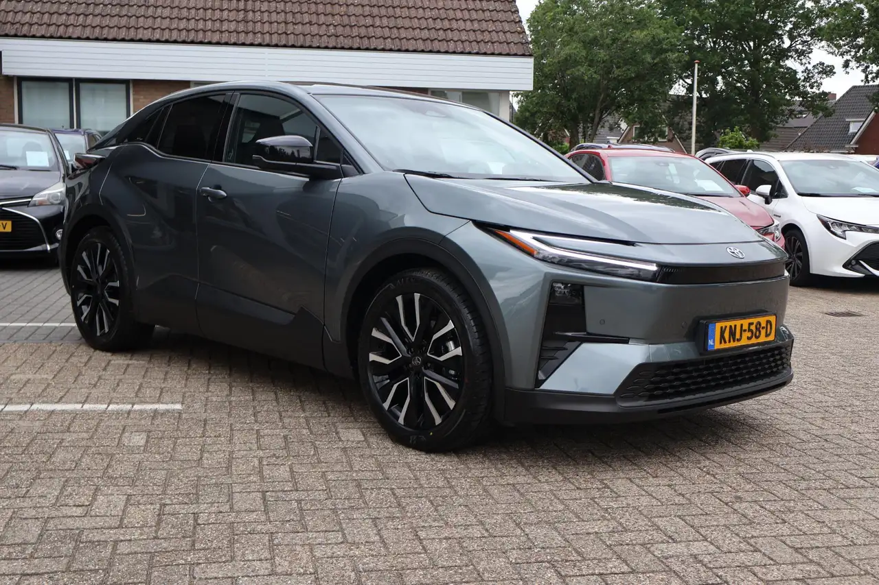 Toyota C-HR 2026